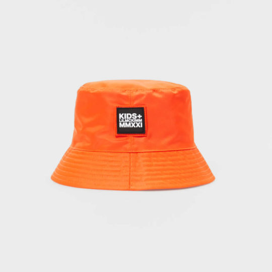 Nylon Bucket Hat