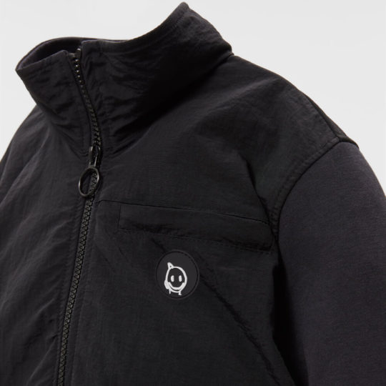 Contrast Jacket