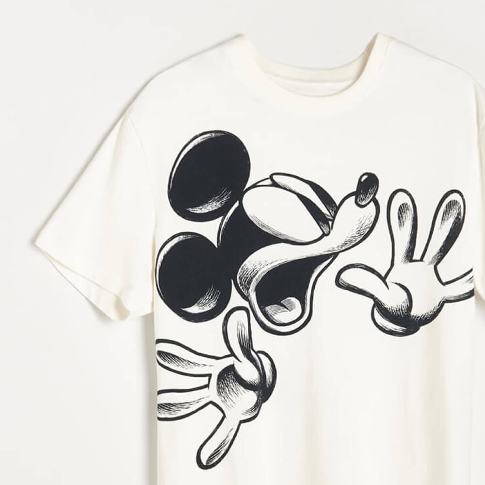 T-Shirt with Print
