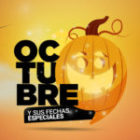 Octubre y sus fechas especiales